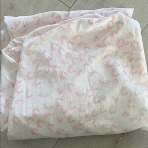 Pottery Barn Kids Crib Sheet